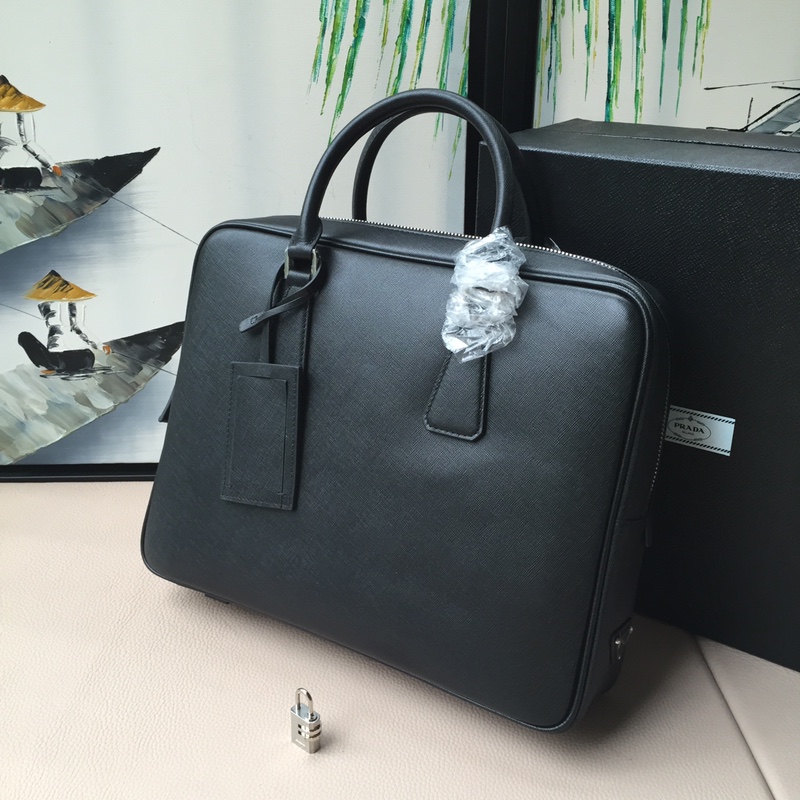mens Pra*a briefcases